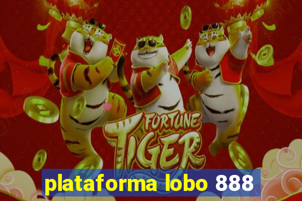 plataforma lobo 888